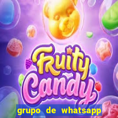 grupo de whatsapp jogo do bicho